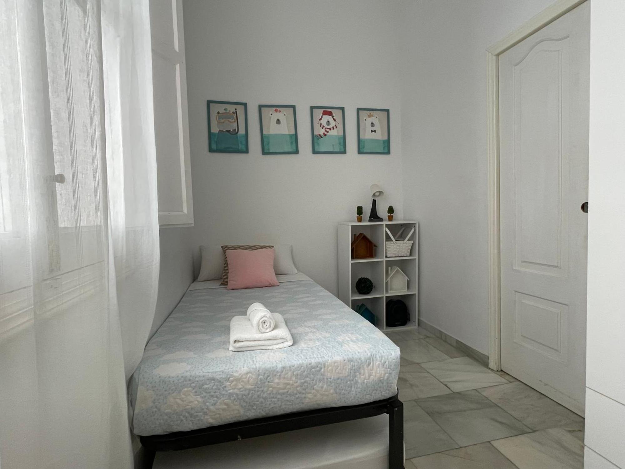 La Casa De Maria Castana Apartment Sevilla Exterior foto