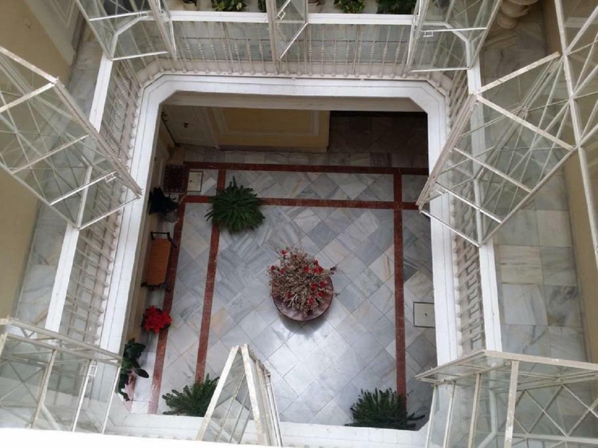 La Casa De Maria Castana Apartment Sevilla Exterior foto
